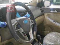 هیوندای ئەکسنت